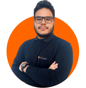 Lucas Viana
Customer Success